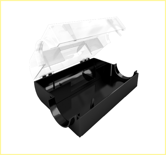 Cebadera para roedores